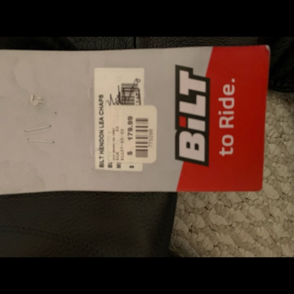 Chaps by Custom Bilt!Yes chaps!! We ride as well!! - Picture 6 of 6